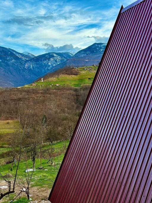 The View D Villa Bijelo Polje Exterior photo