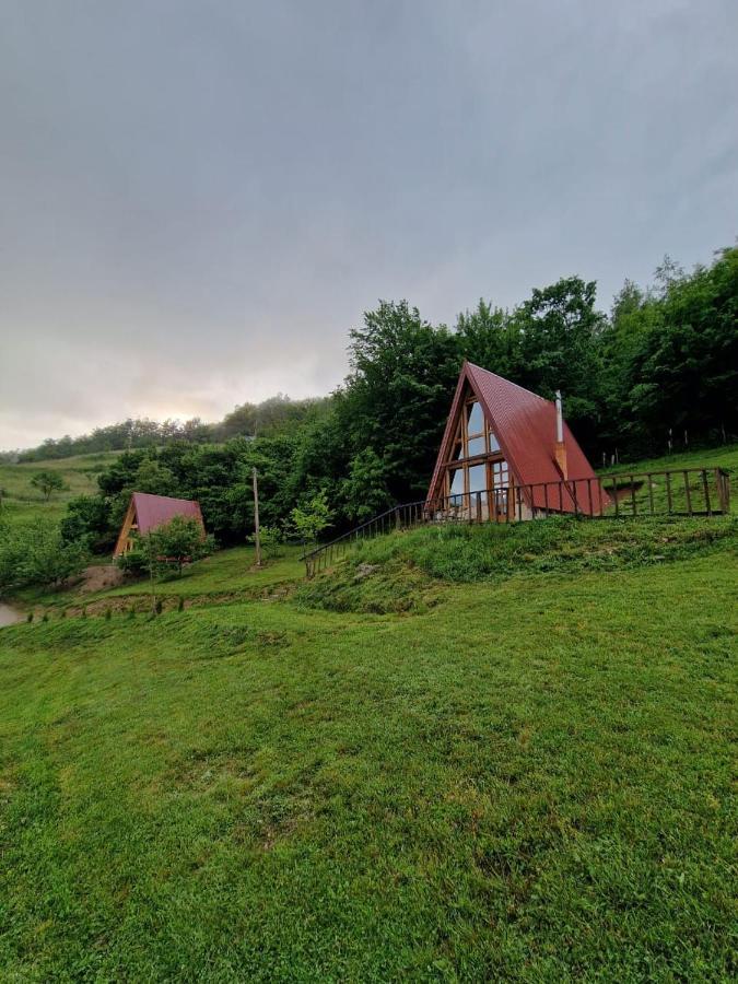The View D Villa Bijelo Polje Exterior photo