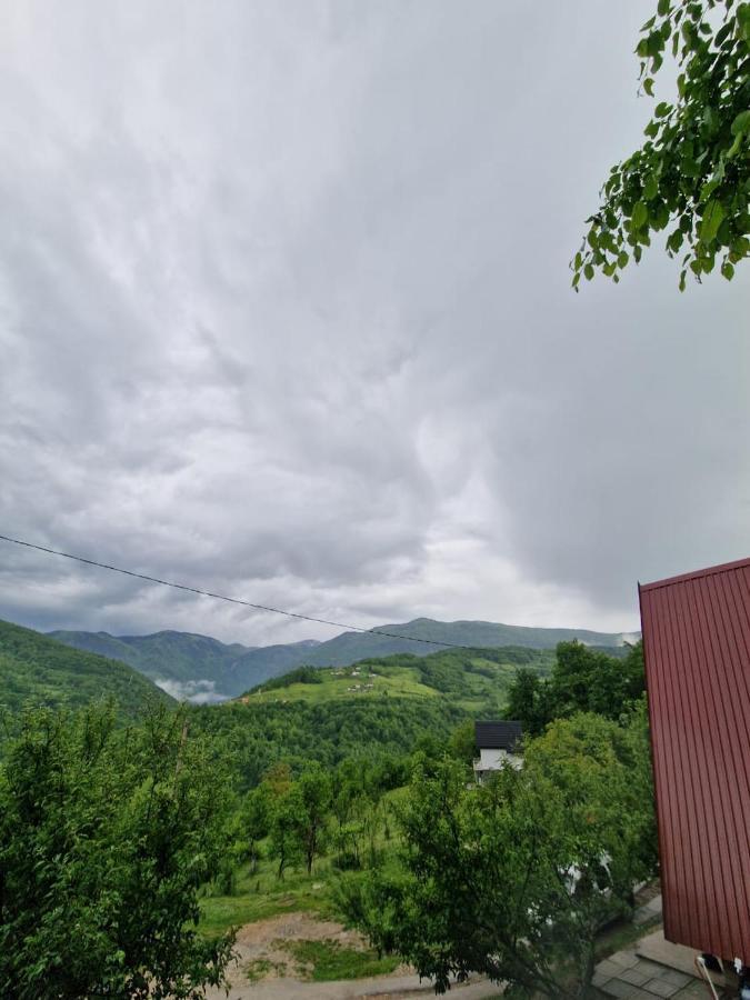The View D Villa Bijelo Polje Exterior photo