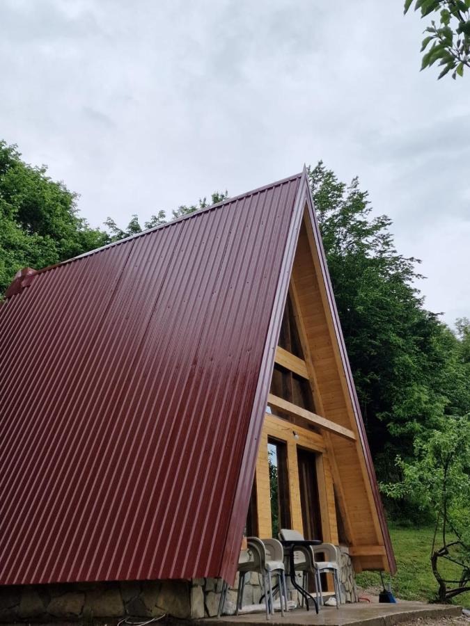 The View D Villa Bijelo Polje Exterior photo
