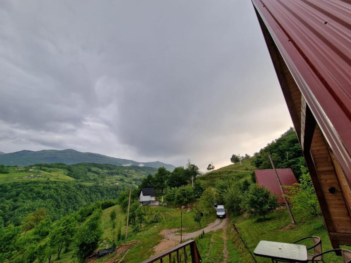 The View D Villa Bijelo Polje Exterior photo