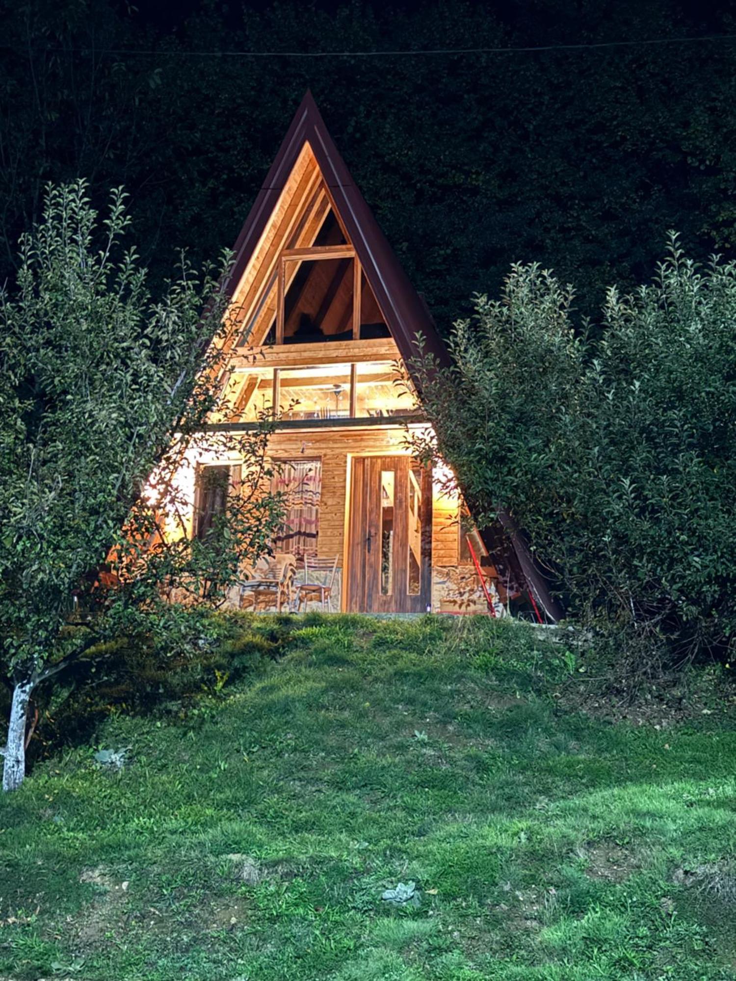 The View D Villa Bijelo Polje Exterior photo